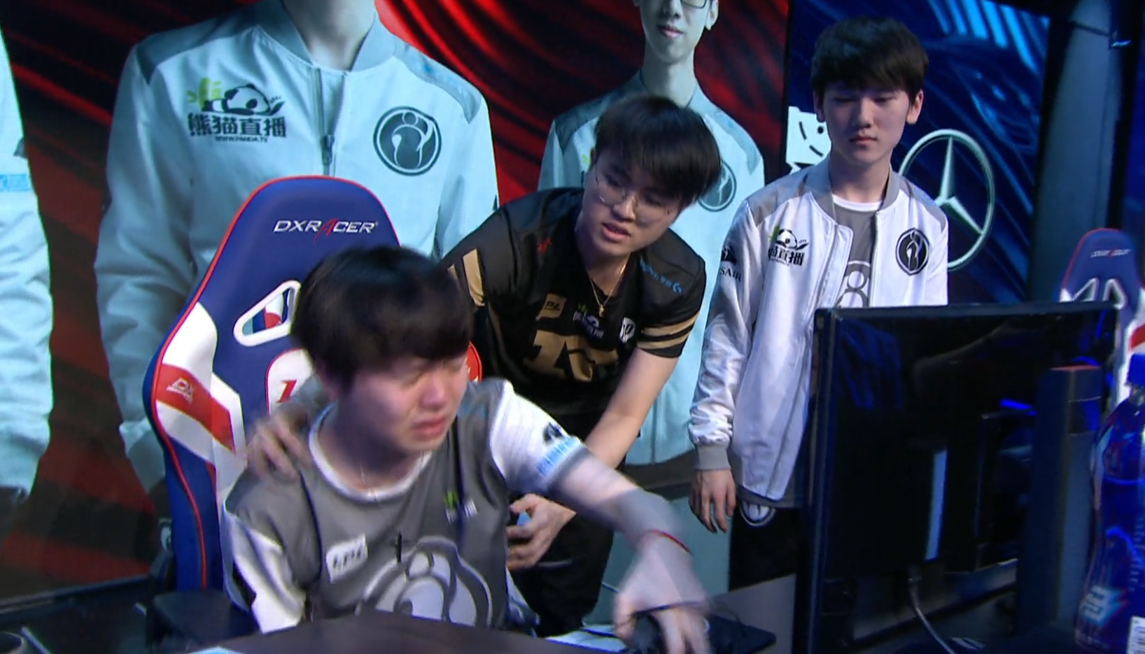 九游娱乐-关于Rookie遭遇五连败，IG教练面临压力！的信息